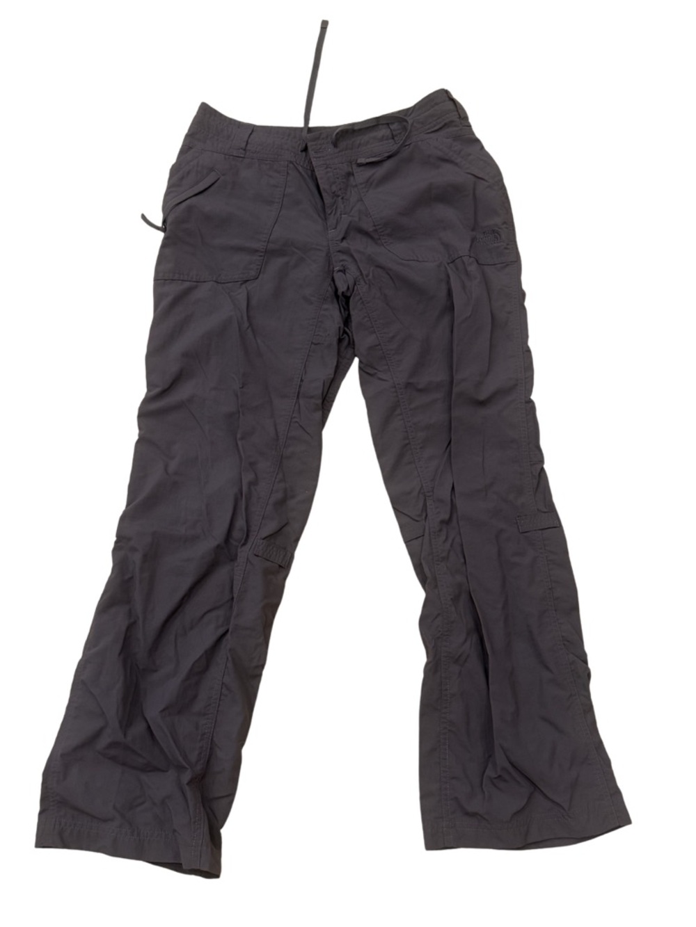 The North Face Purple-Gray Pants - Women's size 8